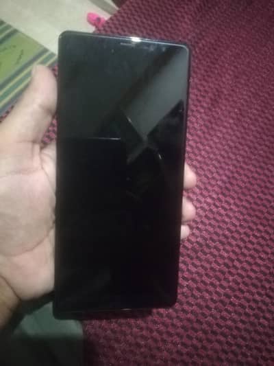 Samsung Mobile Note 8