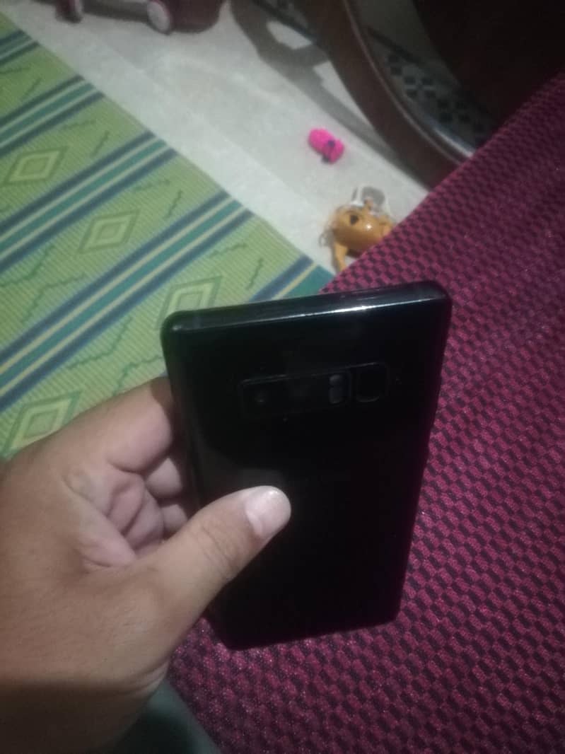 Samsung Mobile Note 8 5