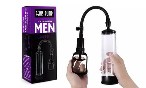 Men Handsome pump