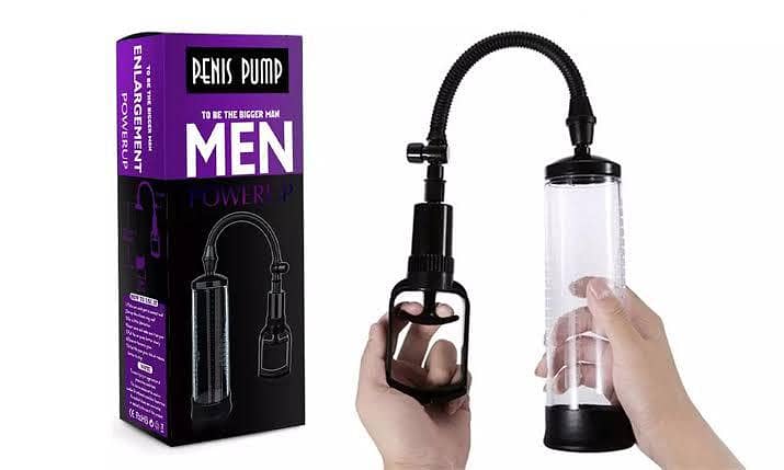 Men Handsome pump 0