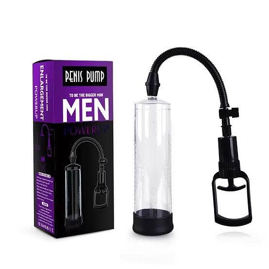 Men Handsome pump 2