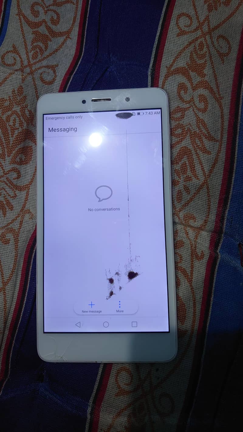 Honor 6X 1