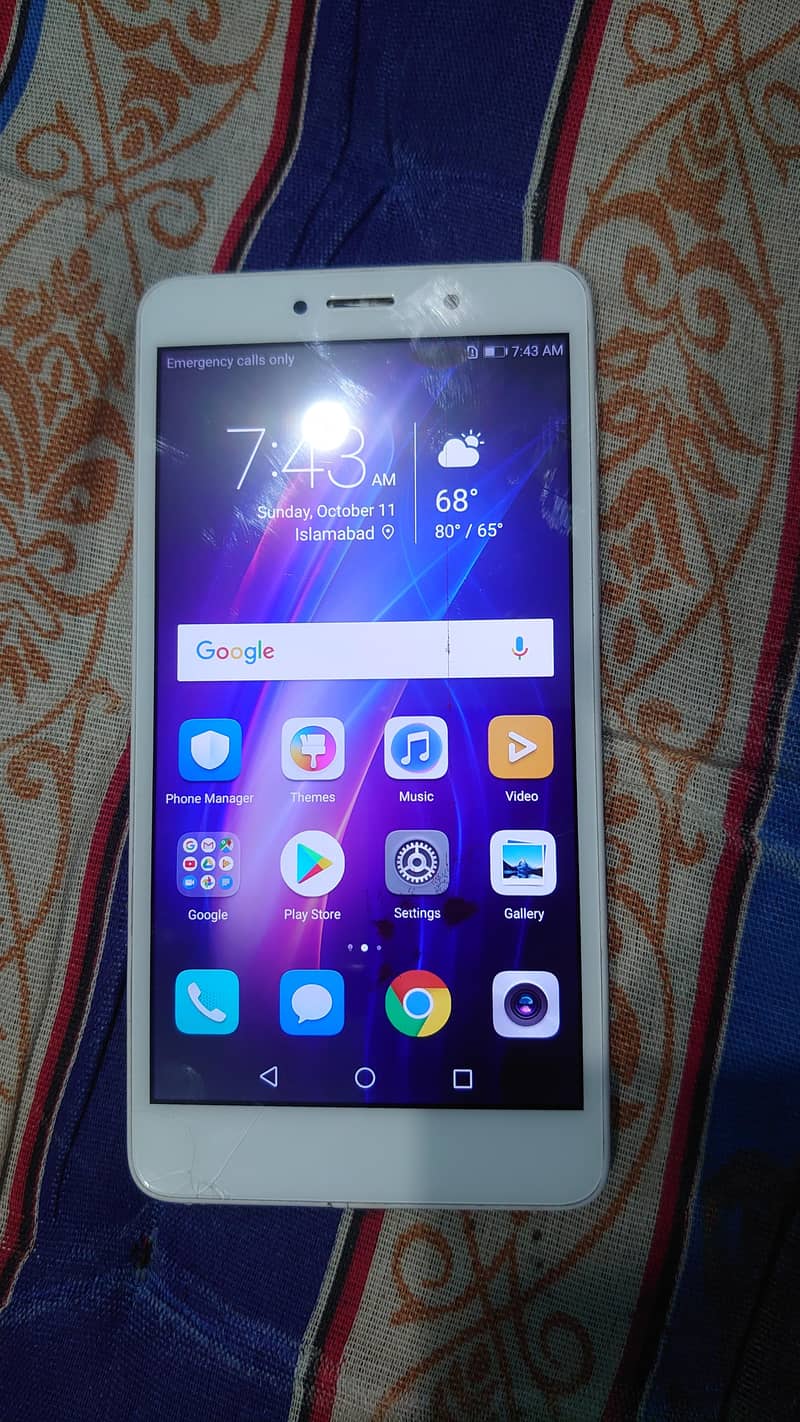 Honor 6X 2