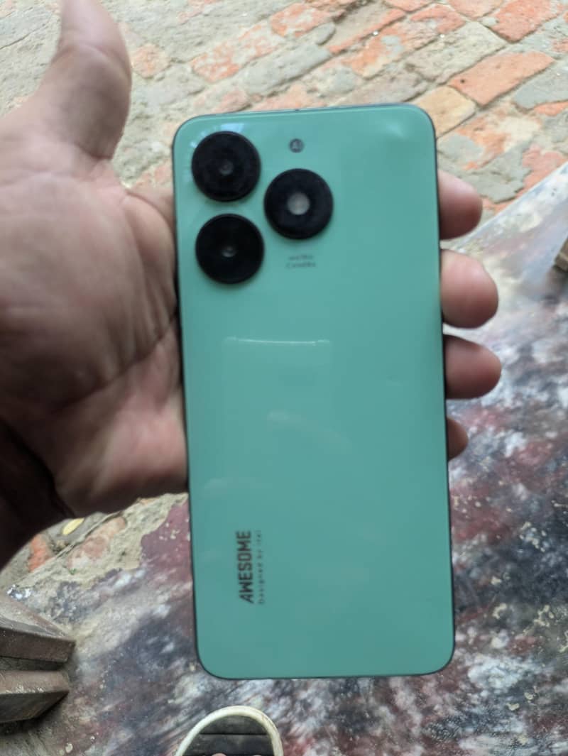 Itel A70 3