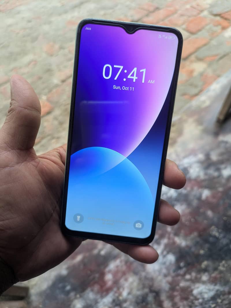 Itel A70 4