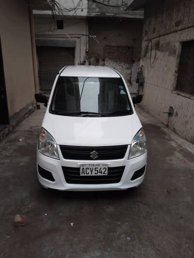 Suzuki Wagon R 2021