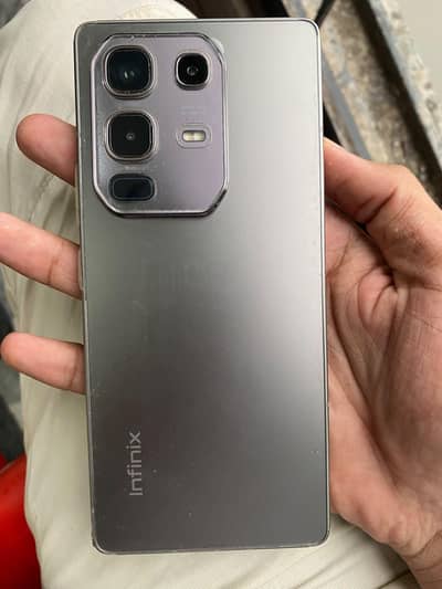 Infinix Note 50 lush condition 8/256 gb