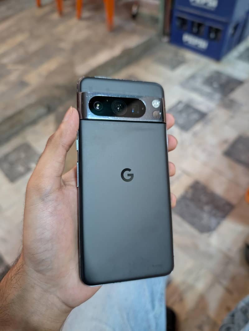Google Pixel 8 Pro 12/256 5