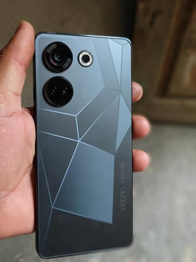Tecno CAMON 20/RAM 16gbROM256GB