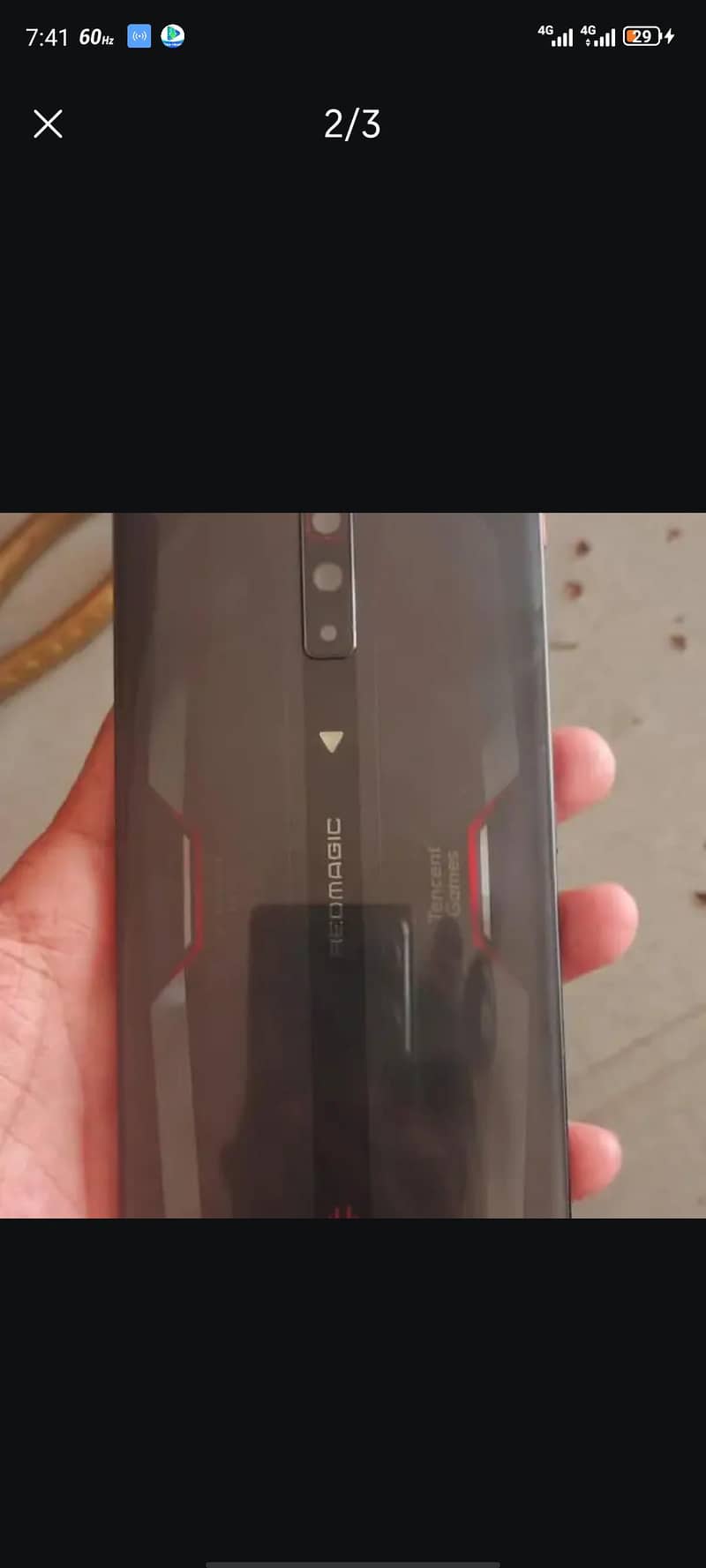 red magic 6 1