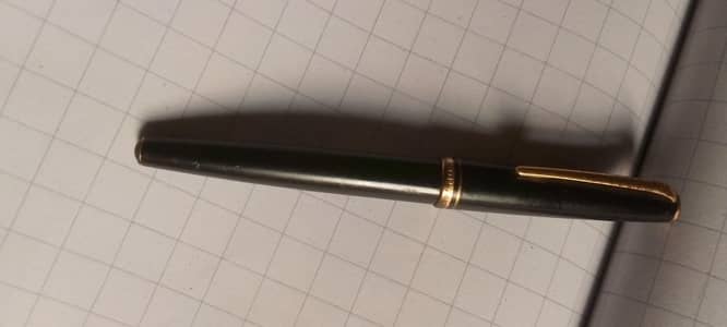 Montblanc -Generation 14K 585 Gold Nib Available