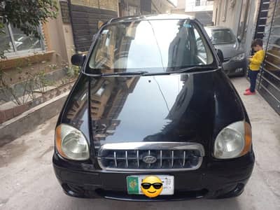 Hyundai Santro 2007