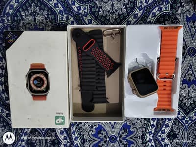 T500 ultra watch