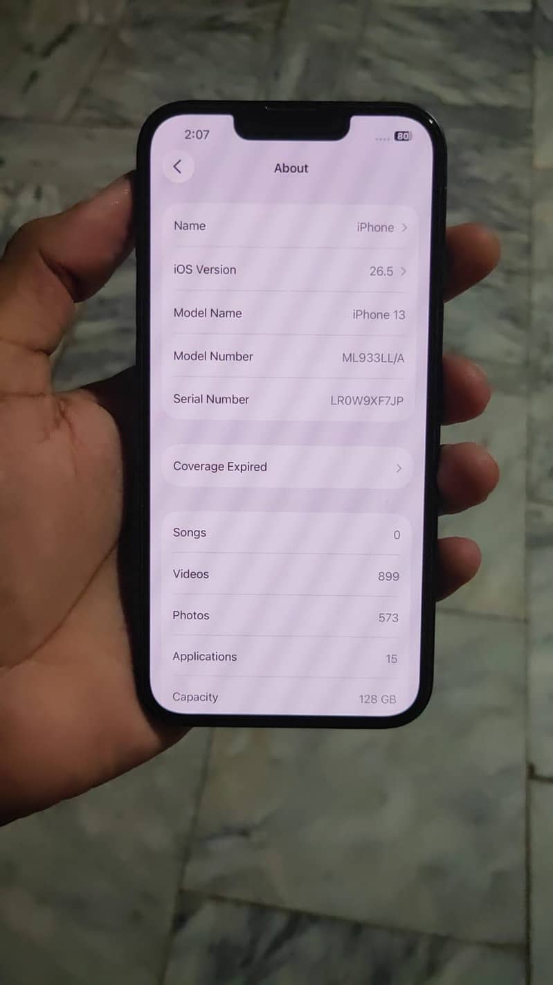 Apple iPhone 13 6