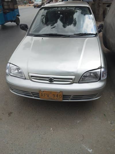 Suzuki Cultus VXR 2004