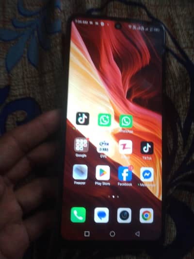 Infinix Note 10 pro