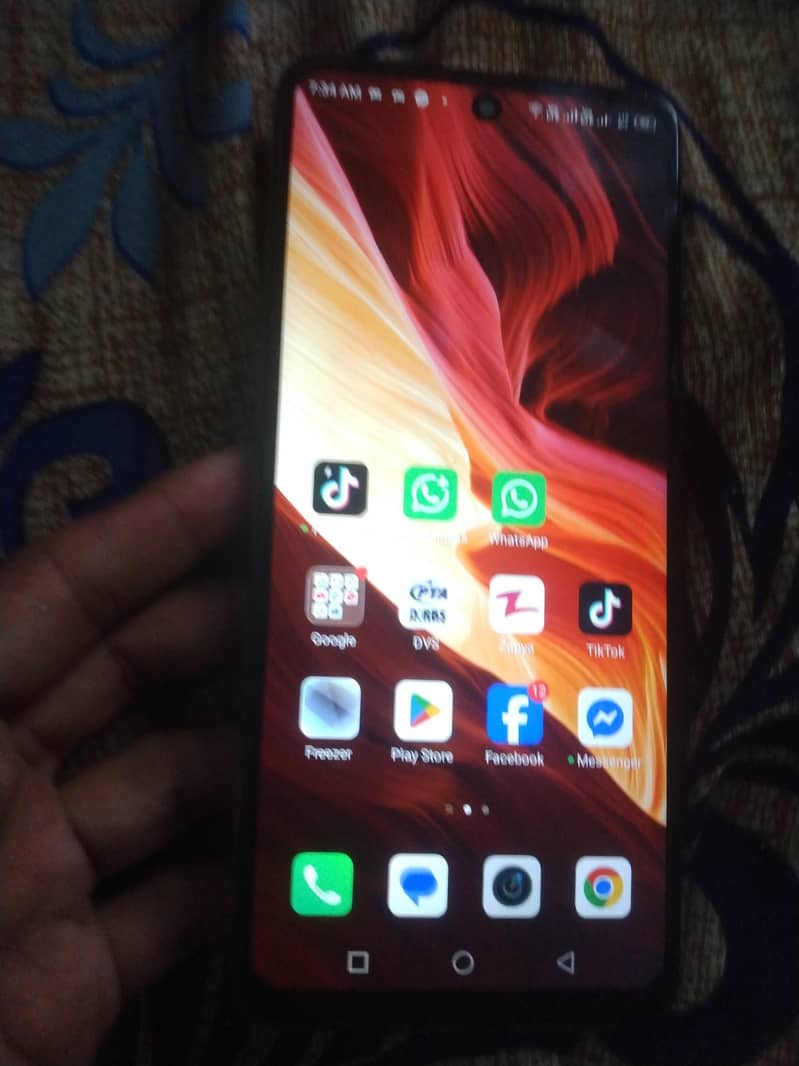 Infinix Note 10 pro 0