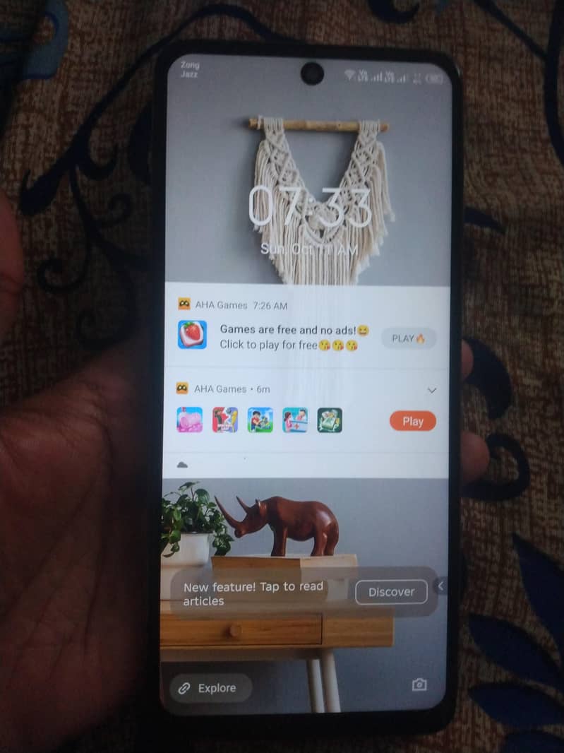 Infinix Note 10 pro 2
