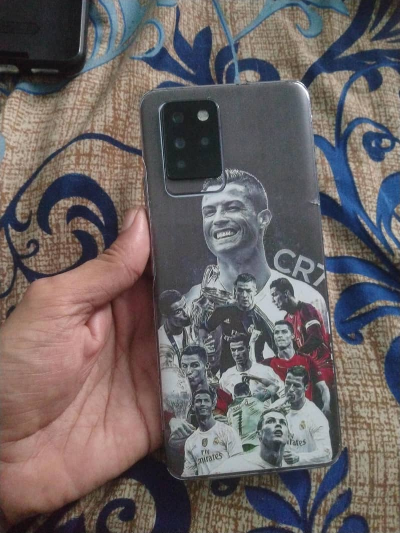 Infinix Note 10 pro 6