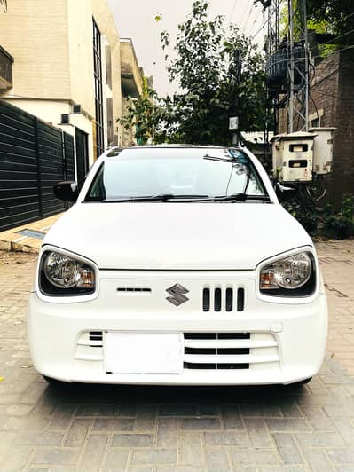 Suzuki Alto AGS
