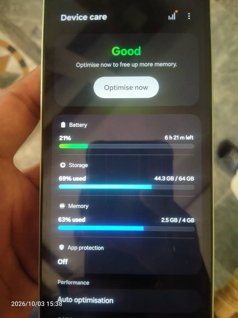 Good condition 1