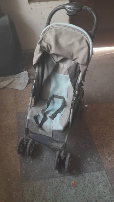 Baby Pram