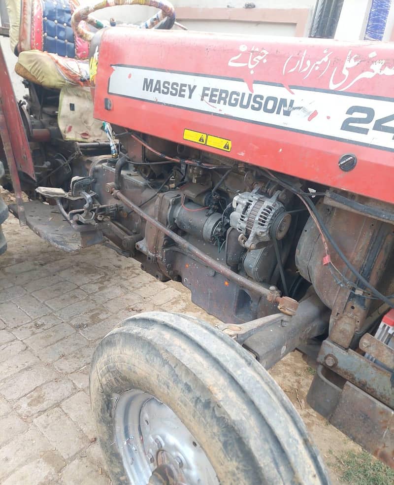 MF 240 2