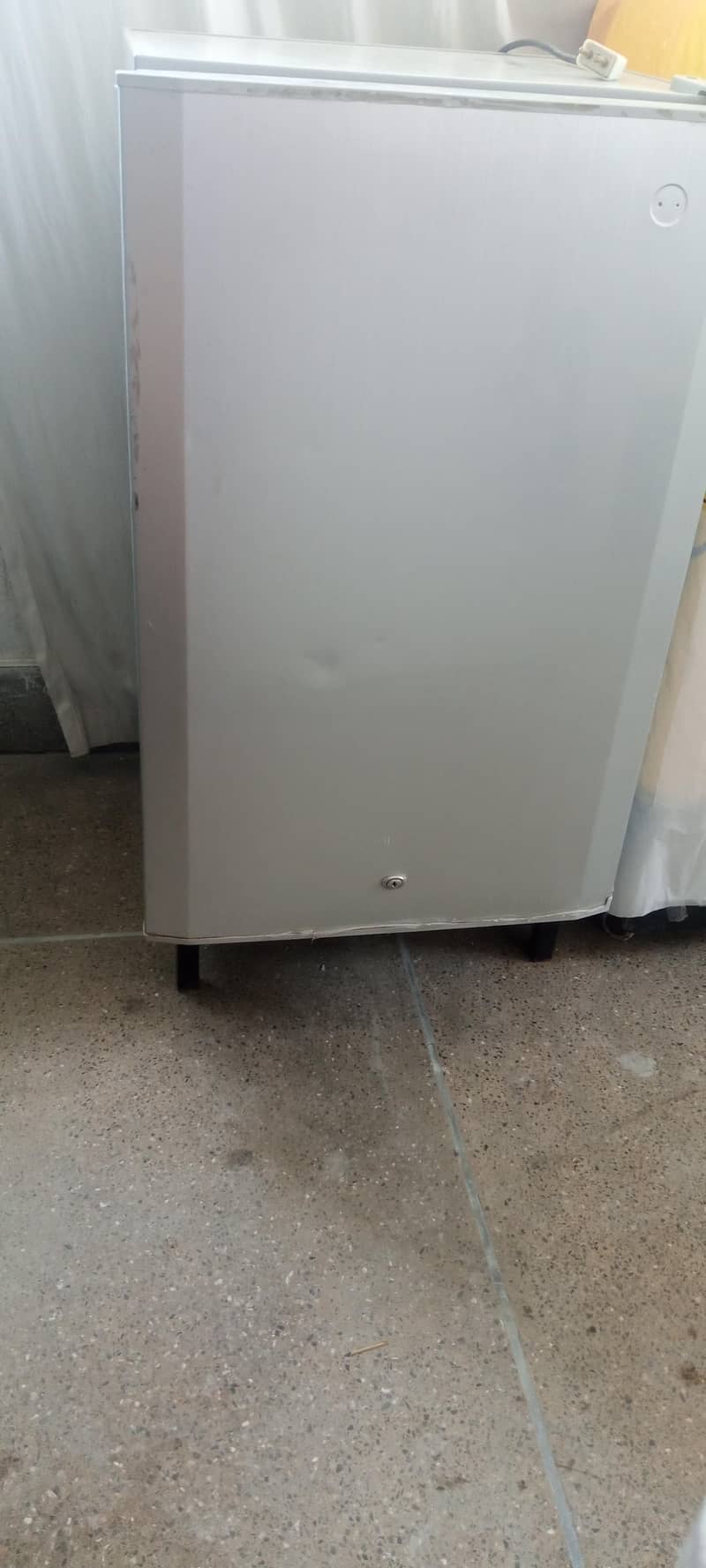 Mini Freezer 0