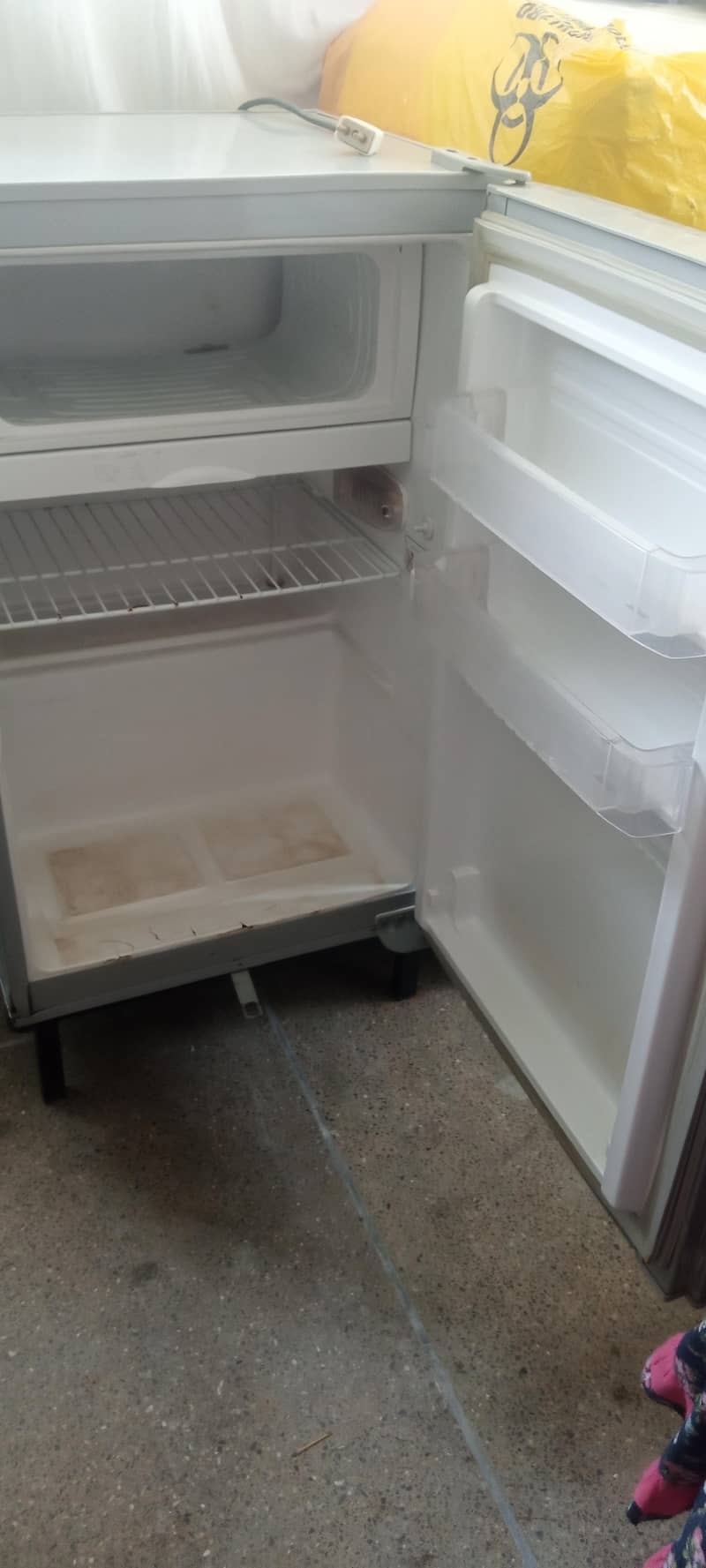 Mini Freezer 1