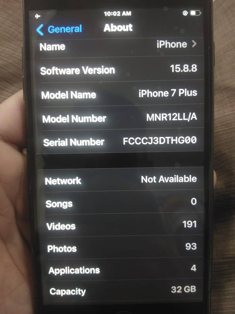 Apple iPhone 7 Plus 3