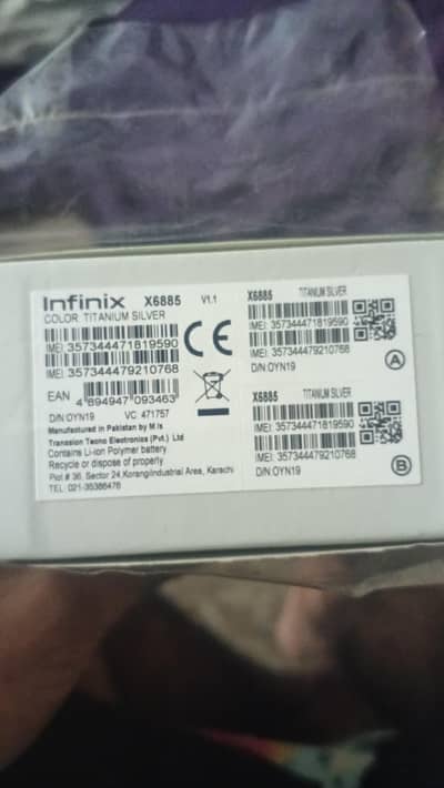 Infinix Other Model