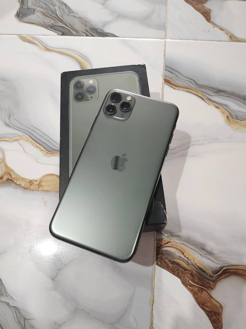 Apple iPhone 11 Pro Max 0