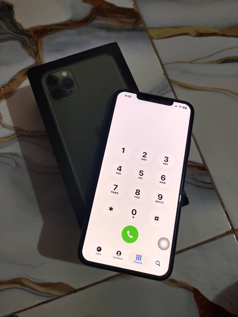 Apple iPhone 11 Pro Max 1