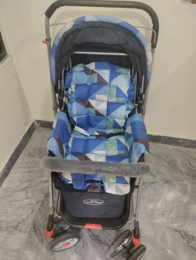 Kids Pram and stroller Foldable