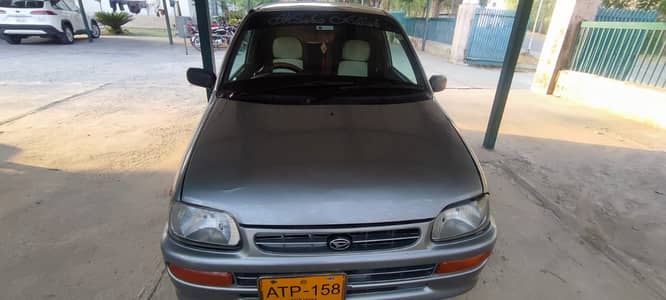 Daihatsu Cuore 2010