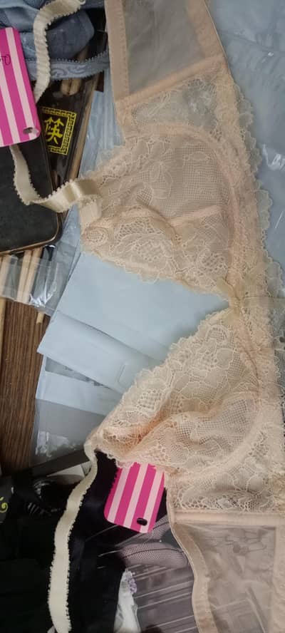 Night Dresses, silk, net