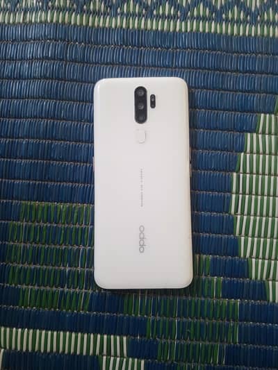 OPPO A5 2020 3gb 63gb axcheng posiblle 03249494458
