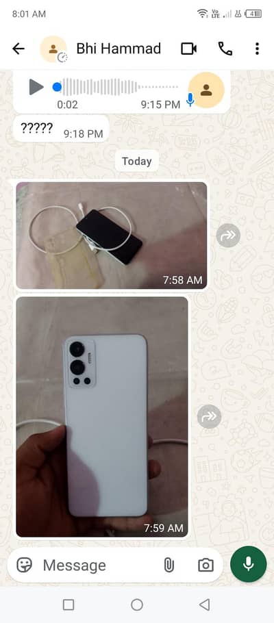 Infinix Hot 12