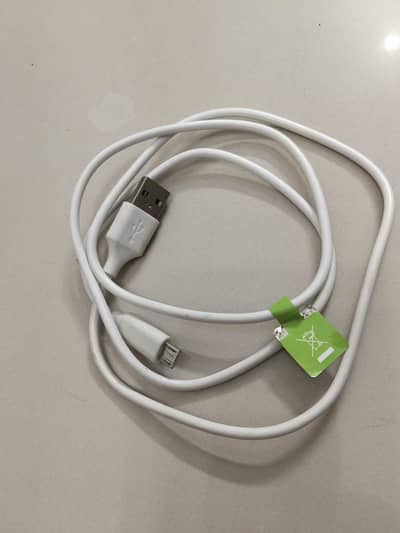 Infinix original charging cable