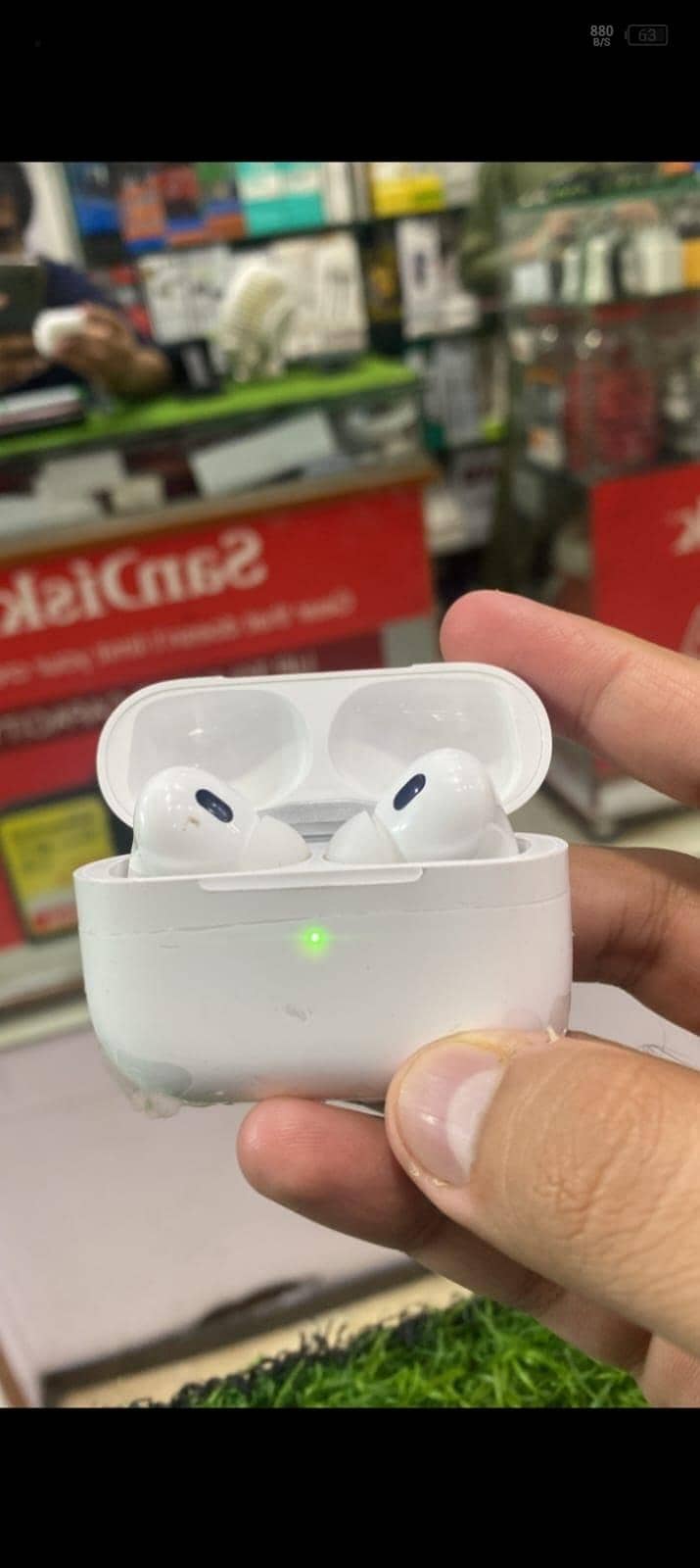 Airbuds pro#2 0