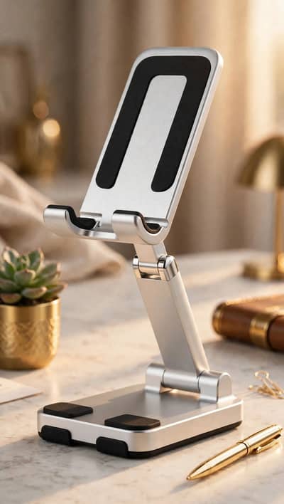 Dany Original Desk Mobile Stand - Laptop Stand 360 Rotation - M Farha