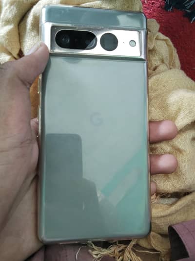 Google Pixel 7 Pro