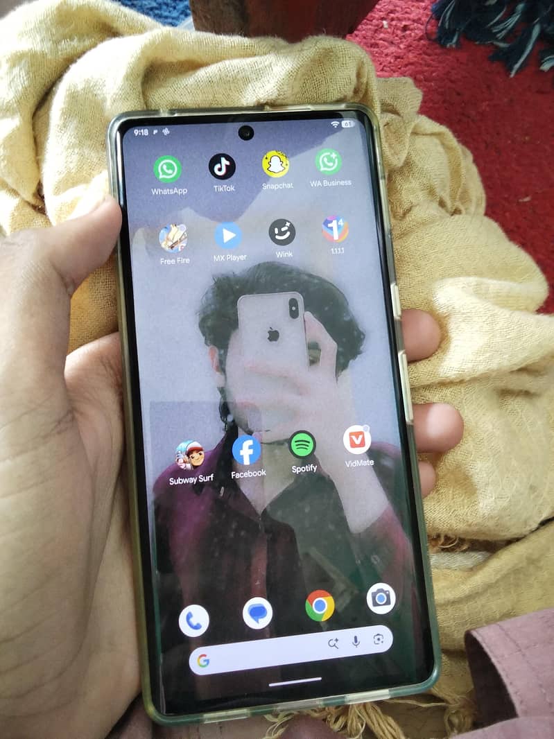 Google Pixel 7 Pro 2