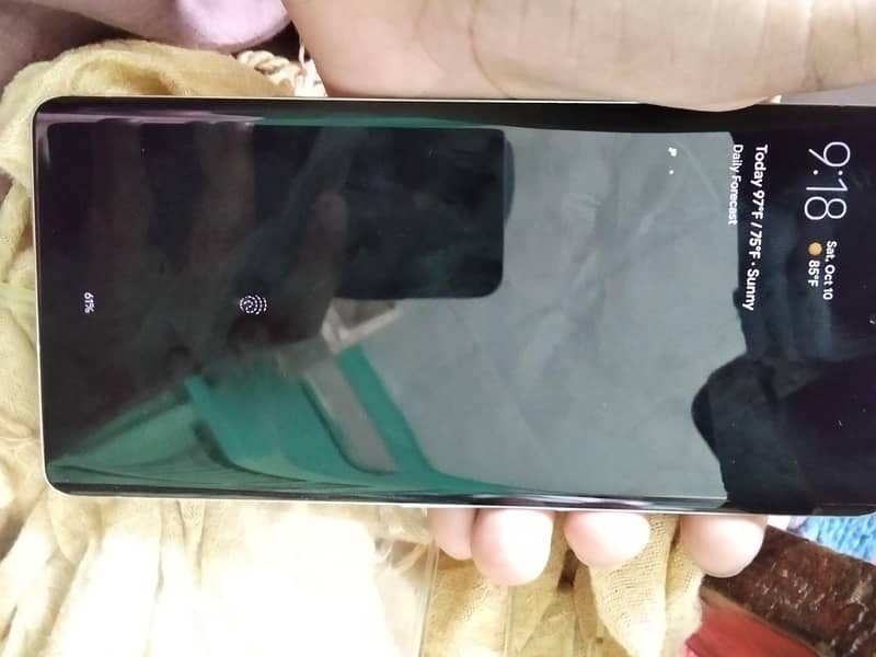 Google Pixel 7 Pro 3