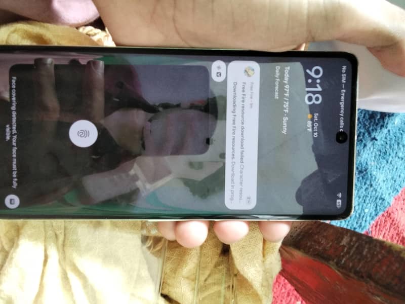 Google Pixel 7 Pro 5