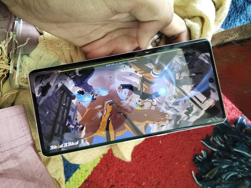 Google Pixel 7 Pro 7