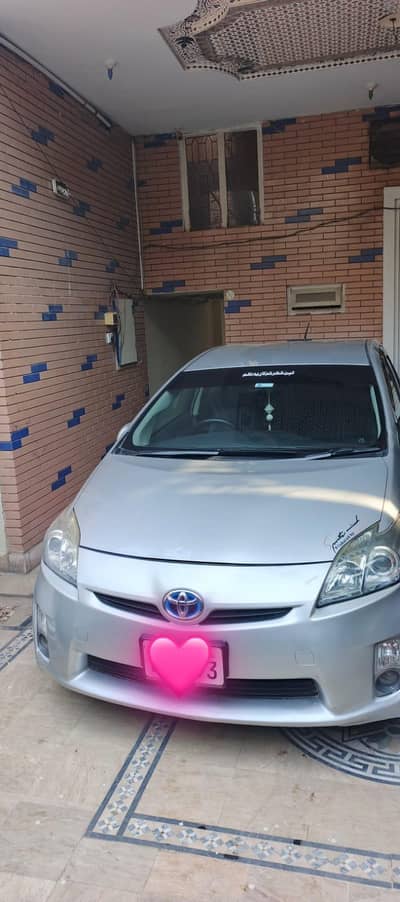 Toyota Prius 2011