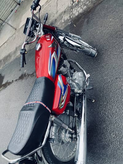 Honda 125 all ok 2022 model 10/10