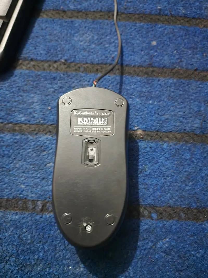 keyboard Logitech mouse k-snake 0