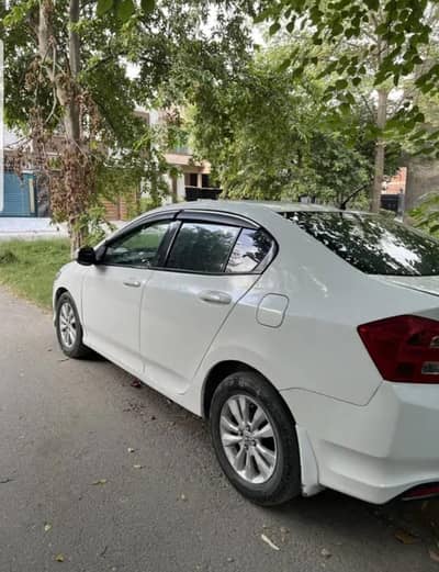 Honda City 2010
